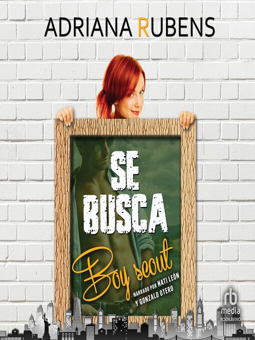 Cover image for Se busca boy scout 